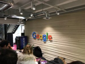 Les locaux de Google Montréal nous ouvrent leurs portes !