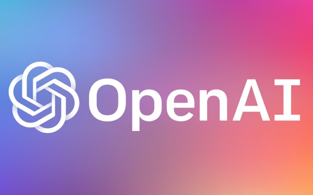 Logo de la société Open AI